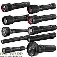 Torcia ledlenser serie - torcia,