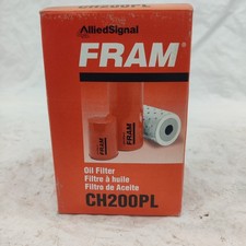 FRAM CH200PL OIL FILTER - FITS