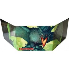 Dragonbane - Schermo del