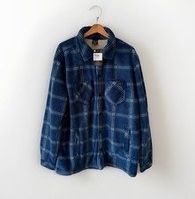 Giacca uomo Hurley pile legato