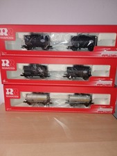 RIVAROSSI TRE SET CARRI