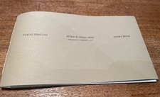 Tullio Pericoli Ritratti Negli