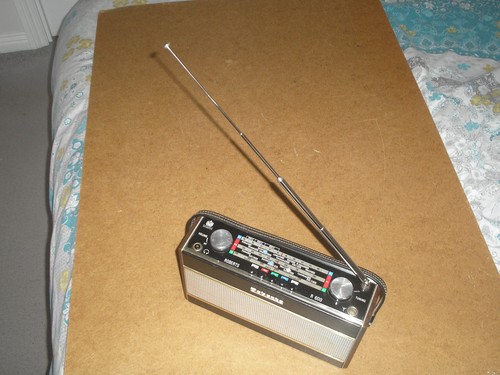 Roberts 600 radio working - r-600,