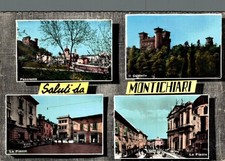 Brescia Montichiari, Negozio Salumeria vedutine saluti da F. Grande non spedita