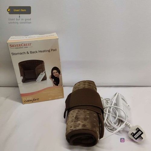 Silvercrest pad riscaldante - pad,