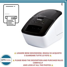Etichettatrice Brother QL-700