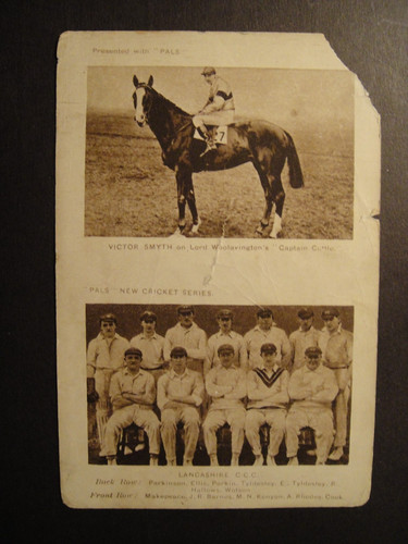 Thomson pals magazine - d,