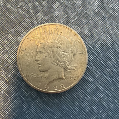 1922 dollaro della pace - della,