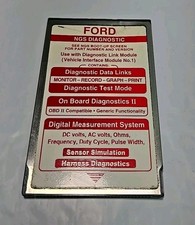 Ford Hickok Rotunda NGS Star