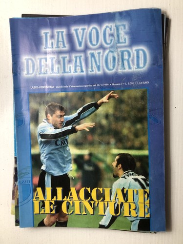 Ultras lazio 1998 1999 - lazio, 1998/1999