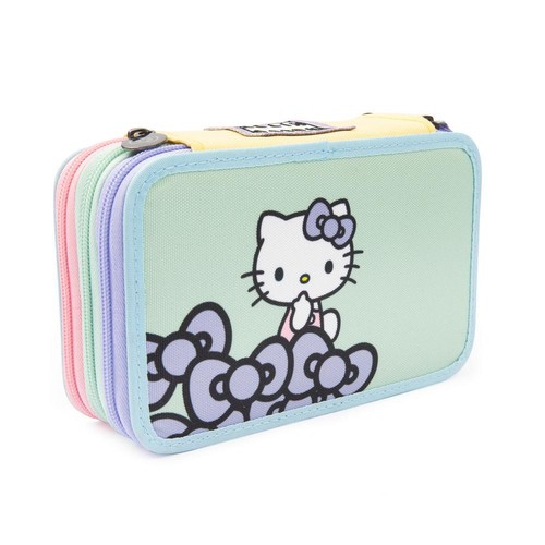 Hello kitty astuccio triplo - hello,