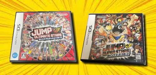 Jump superstars - jump,