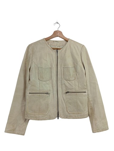 More giacca in pelle - &,