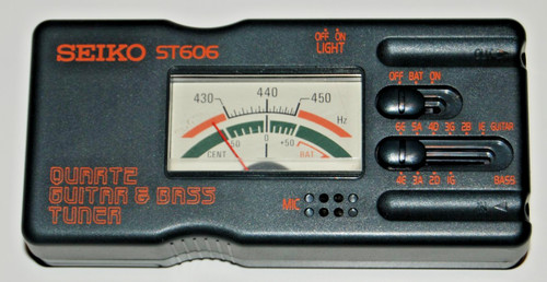 Accordatore analogico al - analogico, (al