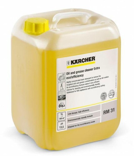 Karcher rodek alkaliczny - karcher.?rodek, rm
