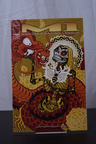 Monster racing league - m1,