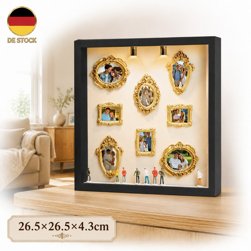 Scatola sagoma mini museo - , fai