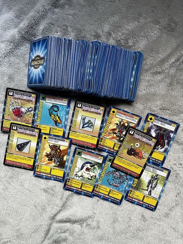 Digimon carte gioco set da - gioco,