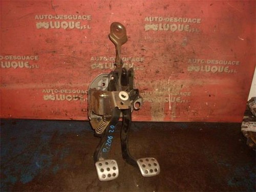 Pedale frizione peugeot - frizione, cc