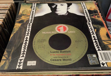 Monti Montalbetti Ce - Lucio Battisti e la numero uno nelle fotografie di Cesare