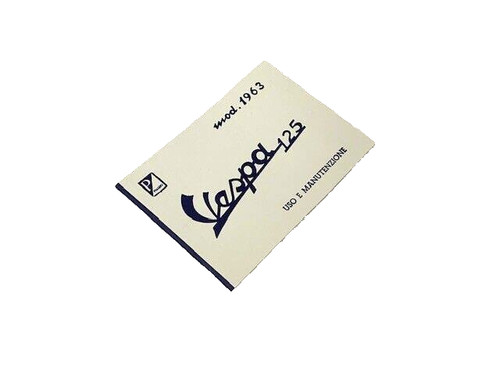 Libretto uso manutenzione - libretto,