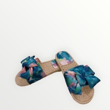 CAMOMILLA Ciabatte Fiocco