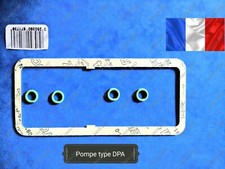 ⭐ Joint Coperchio E Guarnizioni Assi Viton Pompa Iniezione Rotodiesel Lucas Tipo