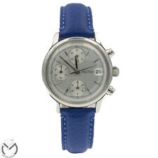 Orologio Cronografo PAUL PICOT Telemark III 4102 Automatico Valjoux 7750 acci...