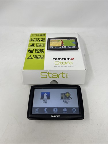 Tomtom start m - tomtom,