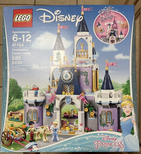 Set lego disney 41154 - lego, ritirato
