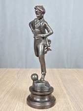 Statua in bronzo 11,5"