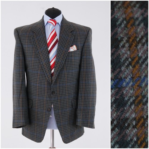 Giacca uomo tweed - 42s, taglia