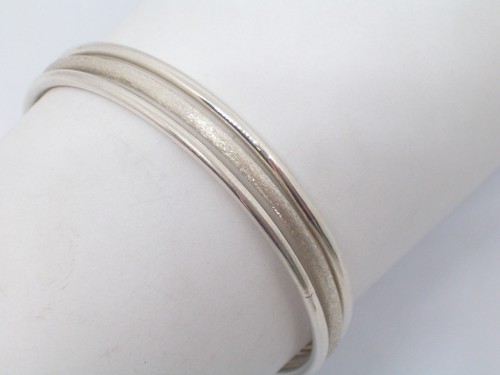 Bracciali rigidi argento - bracciali,