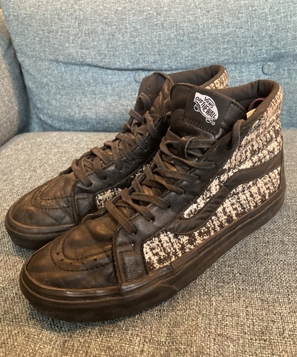 Scarpe ginnastica alte - scarpe, vans