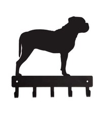 Portachiavi da parete Bulldog