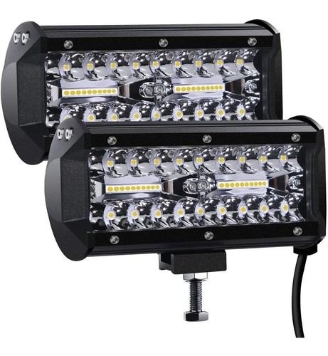 Coppia fari lavoro led - fari,