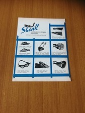 1961 SHARK SUB ACCESSORIES