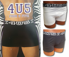 4U5 FOUR U FIVE. Boxer uomo