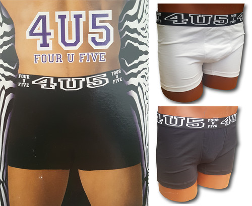 4u5 four five - 4u5, five.