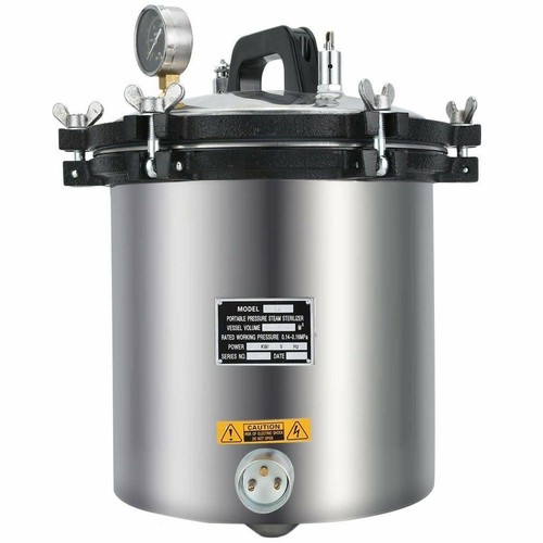 18l autoclave sterilizzazione - 18l,