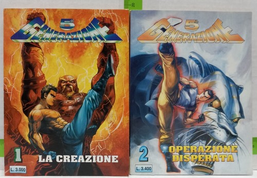 Generazione 1 2 - -,