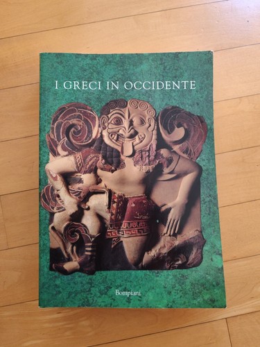 Greci occidente a cura - i,