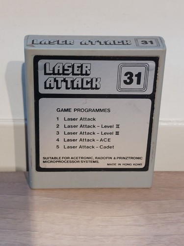 Laser attack carrello - carrello, /