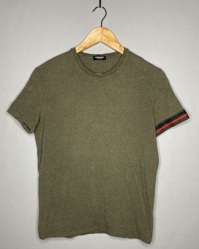 Shirt dsquared2 manica - t-shirt,