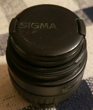 Sigma Zoom 35-80mm 1:4-5.6 DL