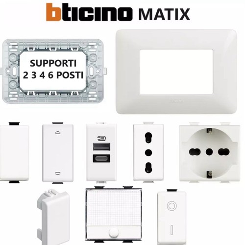 Bticino matix originale - bticino,