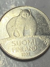 Moneta Finlandia 50 Penny