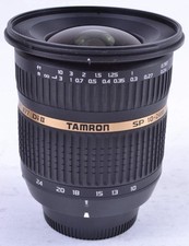 Tamron / Nikon 10-24 mm