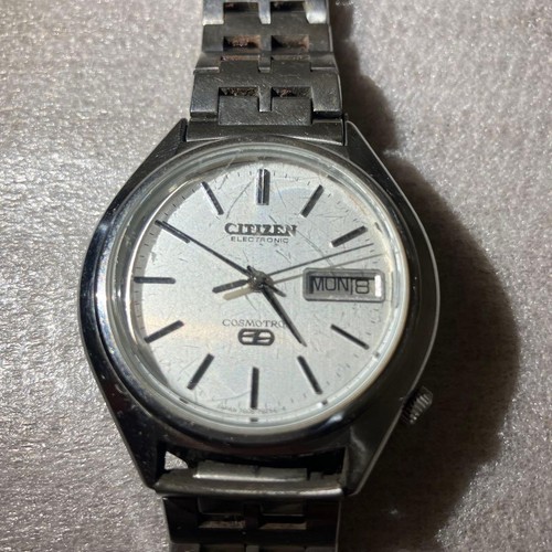 Orologio elettronico citizen - orologio,