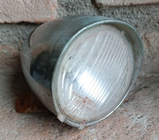 FANALE FARO Abbiati per bici d'epoca Bianchi DEI Baccchetta Olmo VINTAGE